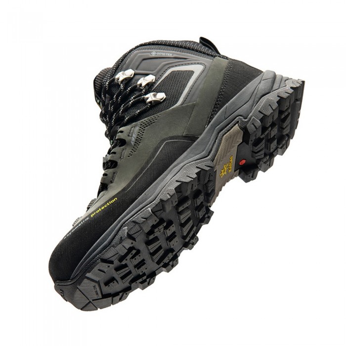 Ghete Kailas 5000Mt. GTX Mid-cut Waterproof Trekking Shoes Mens 892931 - imagine №3