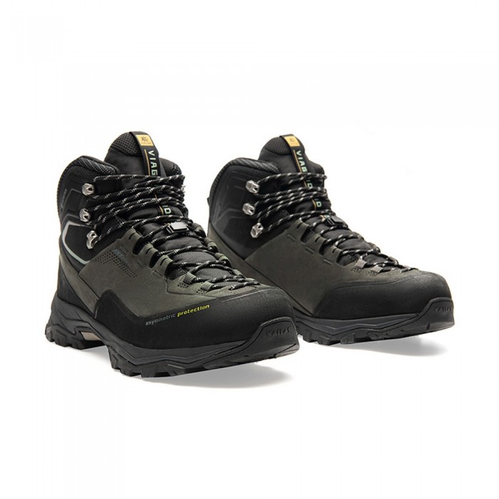 Ghete Kailas 5000Mt. GTX Mid-cut Waterproof Trekking Shoes Mens 892931 - imagine №5