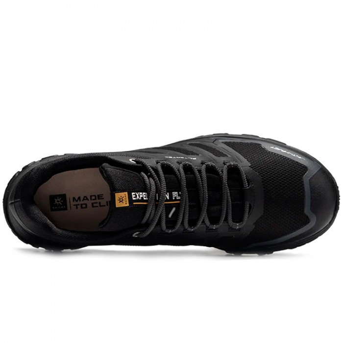 Кроссовки Kailas Expedition 3 FLT Low Waterproof Trekking KS2312114-17032 - 2
