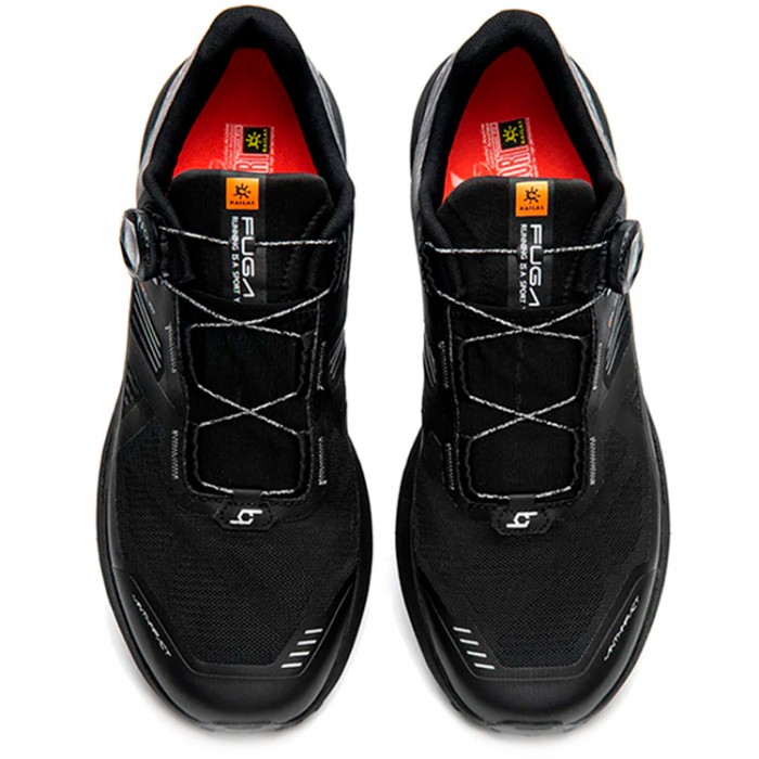 Кроссовки Kailas FUGA EX BOA Trail Running KS2333127-17032 - 4
