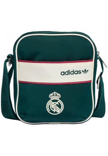 Geanta pe umar Adidas REAL MADRID FESTIVAL