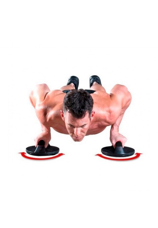 Упоры для отжиманий SILAPRO Push-ups handlers