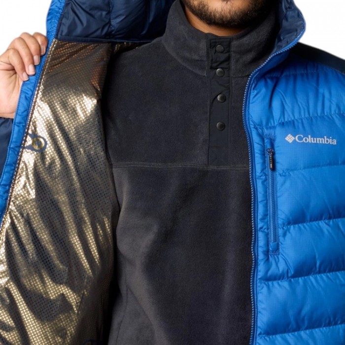 Куртка Columbia Labyrinth Loop II Hooded Jacket 2085291-433 - 4