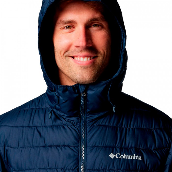 Куртка Columbia Powder Lite II Hooded Jacket 2086941-433 - изображение №3