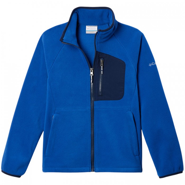Hanorac Columbia Fast Trek IV Fleece Full Zip 2087791-433 - 2