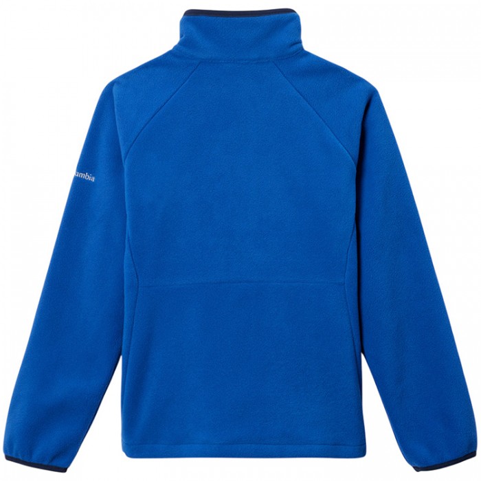 Hanorac Columbia Fast Trek IV Fleece Full Zip 2087791-433 - 3