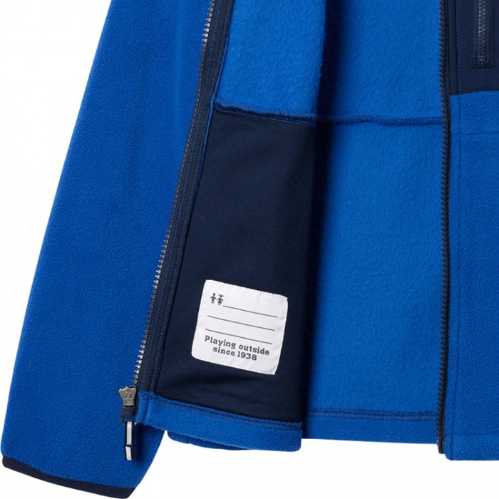 Hanorac Columbia Fast Trek IV Fleece Full Zip 2087791-433 - 4