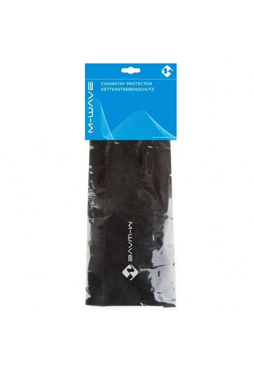 Защита пера от цепи M-WAVE Protecto XL chain stay protector