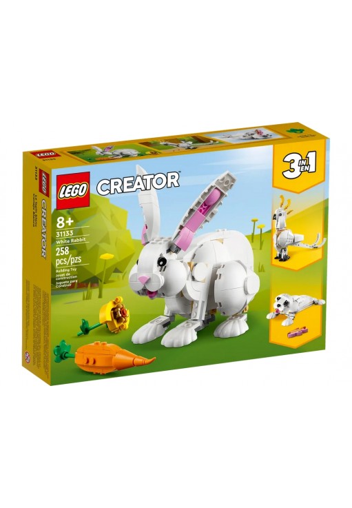 Constructori Lego 31133