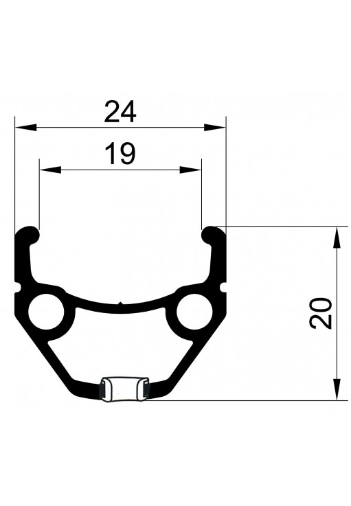 Janta MESSINGSCHLAGER 380333