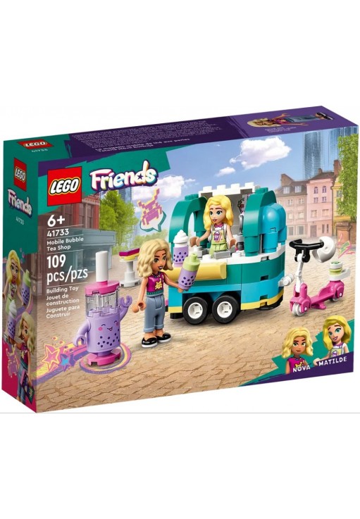 Конструкторы Lego 41733 