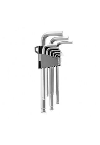 Ключи Giant Toolshed Ball end HEX wrench set Pro