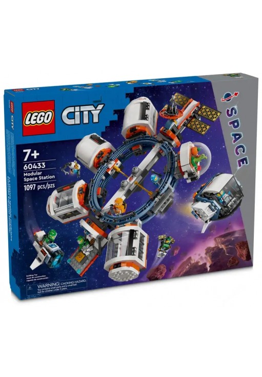 Constructor Lego 60433
