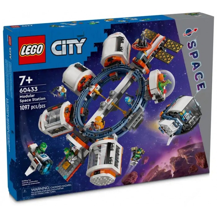 Constructor Lego 60433 60433