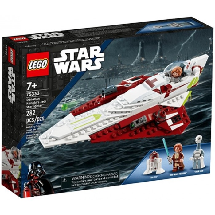 Constructor Lego 75333 75333