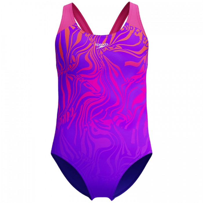 Costum pentru inot Speedo DIGI PLMT SPBK JF