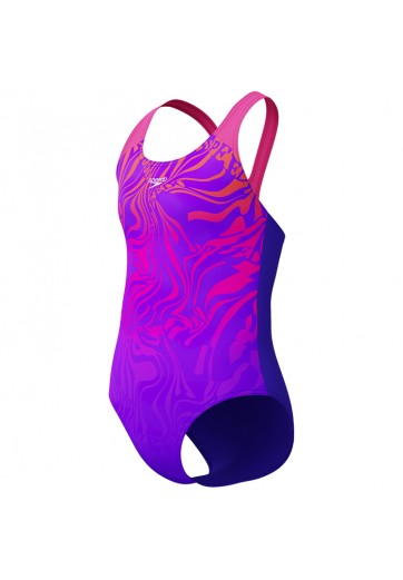 Costum pentru inot Speedo DIGI PLMT SPBK JF