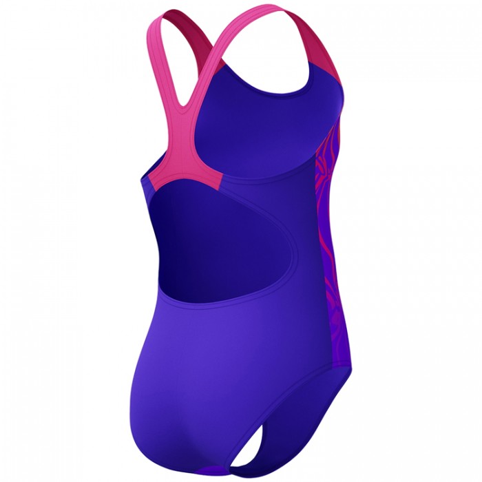 Costum pentru inot Speedo DIGI PLMT SPBK JF - 2