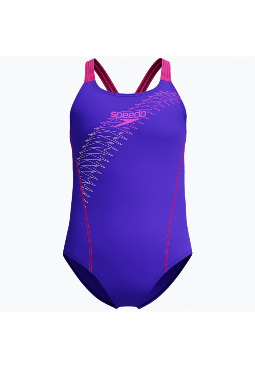 Costum pentru inot Speedo MEDLEY LOGO MDLT JF