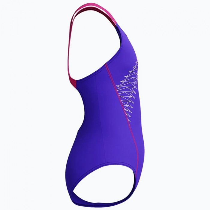 Costum pentru inot Speedo MEDLEY LOGO MDLT JF - 2