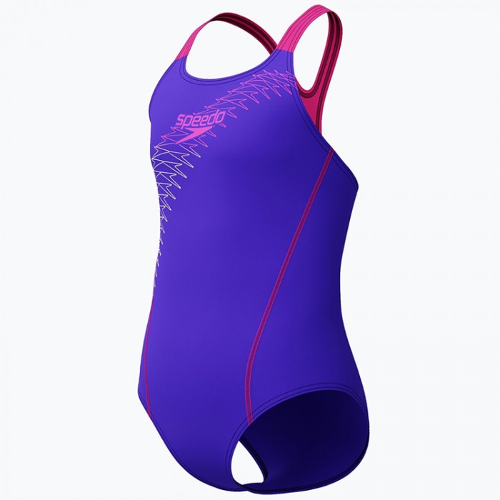 Costum pentru inot Speedo MEDLEY LOGO MDLT JF - 5