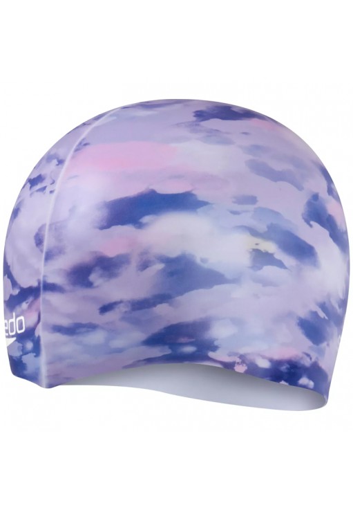 Casca de inot silicon Speedo DIGITAL PRINTED CAP