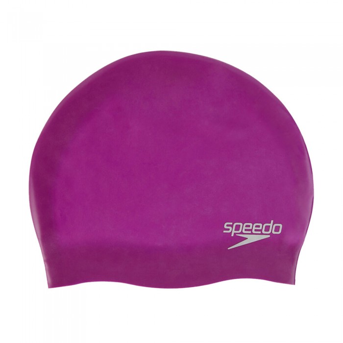 Силиконовая шапочка для плавания Speedo MOULDED SILC CAP  8-70984G133