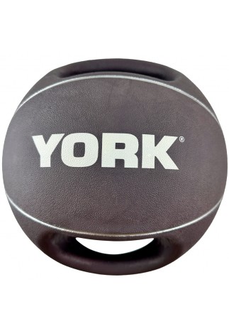 Minge medicinala 7 kg YORK Medicine Ball with Handles