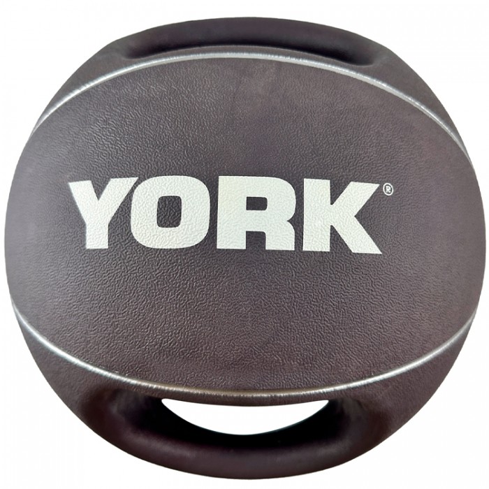 Minge medicinala 7 kg YORK Medicine Ball with Handles 80733