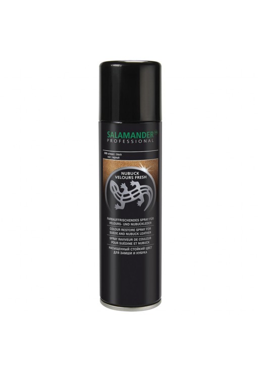 Aerosol Salamander Nubuk Velours