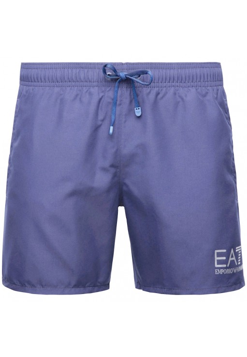 Шорты EA7 EMPORIO ARMANI MENS WOVEN BOXER
