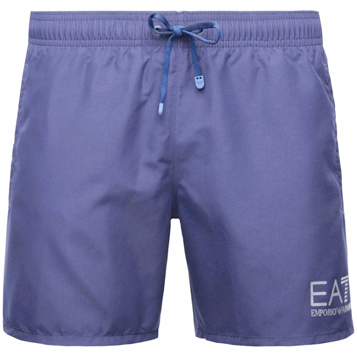Sorti EA7 EMPORIO ARMANI MENS WOVEN BOXER 902000-CC721-34333