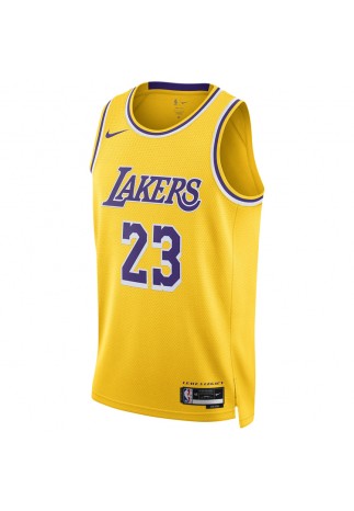 Майка Nike LAL MNK DF SWGMN JSY ICN 22