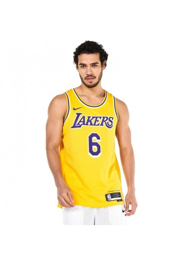 Майка Nike LAL MNK DF SWGMN JSY ICN 22