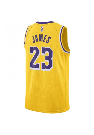 Майка Nike LAL MNK DF SWGMN JSY ICN 22