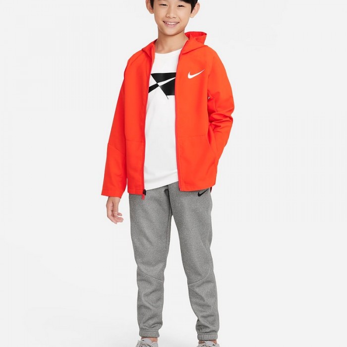 Ветровка Nike B NK DF WOVEN JACKET DO7095-633 - 3