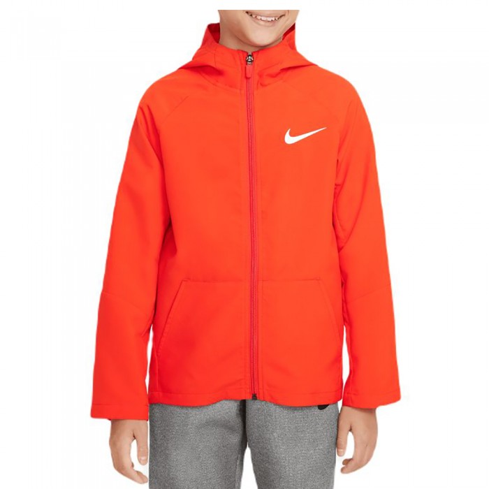 Ветровка Nike B NK DF WOVEN JACKET DO7095-633 - 4