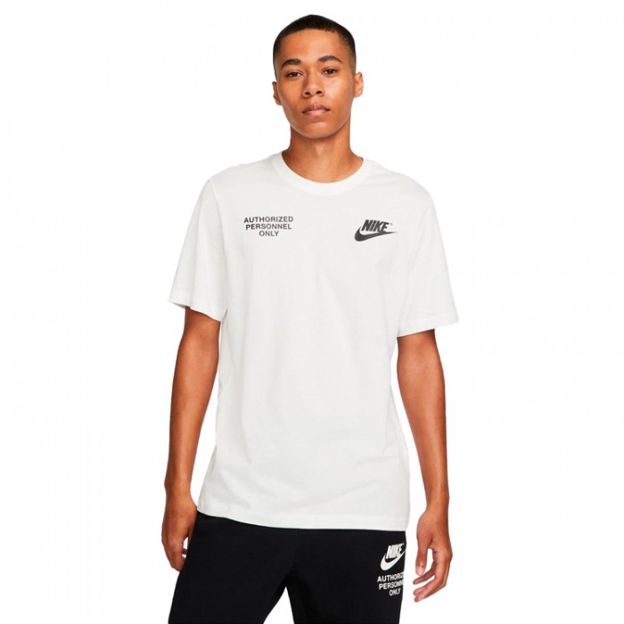 Футболка Nike M NSW TECH AUTH PERSONNEL TEE DO8323-133
