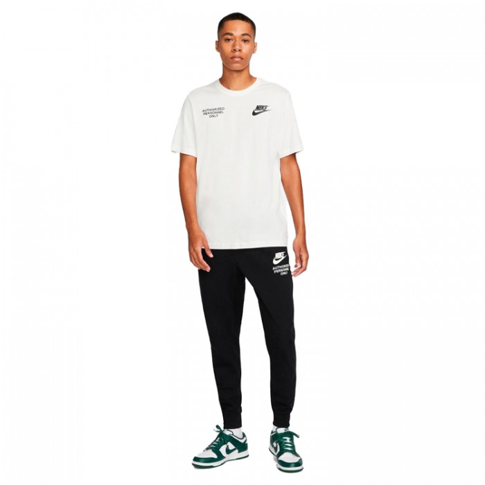 Футболка Nike M NSW TECH AUTH PERSONNEL TEE DO8323-133 - 3