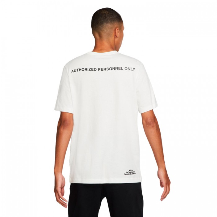 Футболка Nike M NSW TECH AUTH PERSONNEL TEE DO8323-133 - 4
