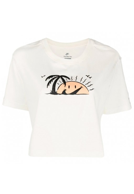 Tricou Nike W NSW TEE CROP FW