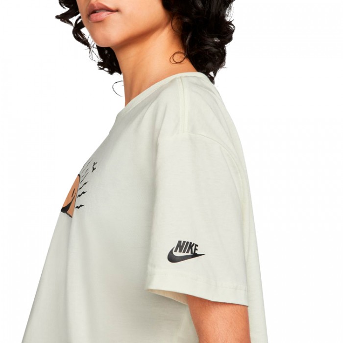 Tricou Nike W NSW TEE CROP FW DQ3309-133 - 5