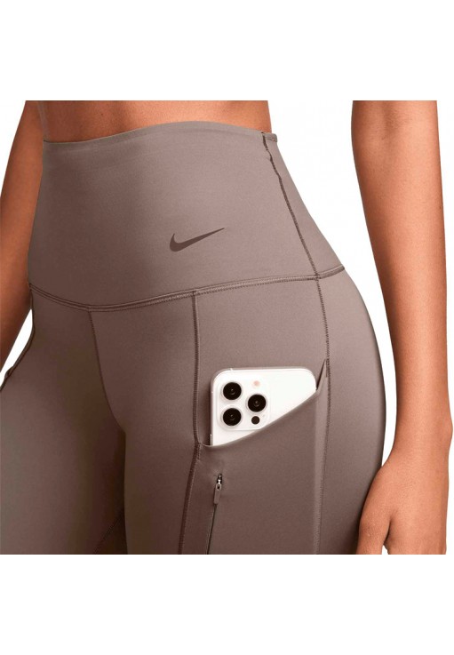 Panta-colanti Nike W NK DF GO HR TGHT
