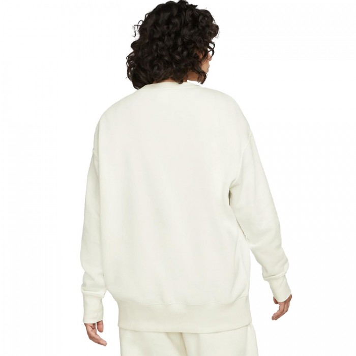 Hanorac Nike W NSW STYLE FLC CREW OS DQ5733-133 - 4