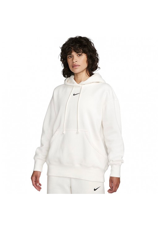 Толстовка Nike W NSW STYLE FLC PO HOODIE OS