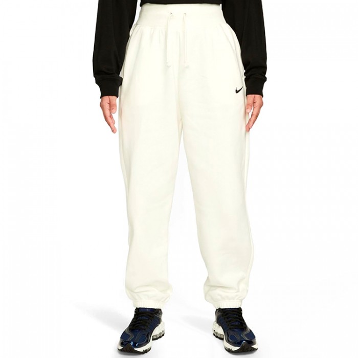 Pantaloni Nike W NSW PHNX FLC HR OS PANT DQ5887-133 - imagine №2