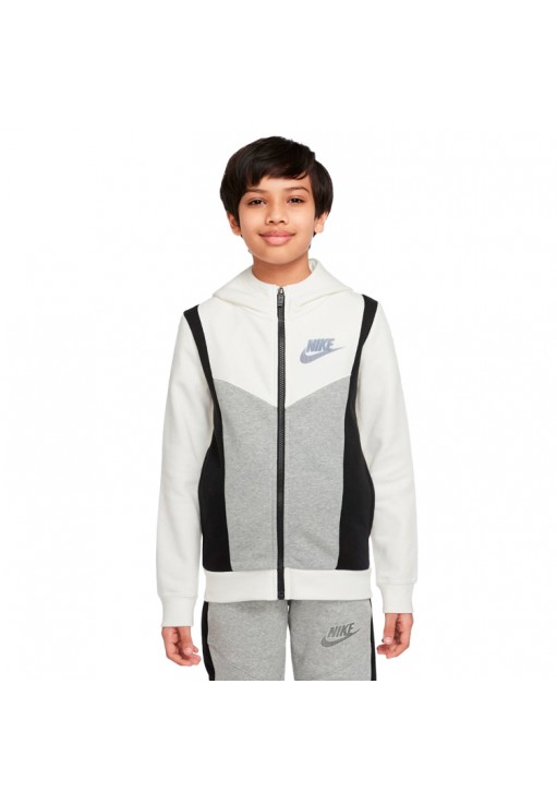 Hanorac Nike B NSW HYBRID FLC FZ HOODIE BB