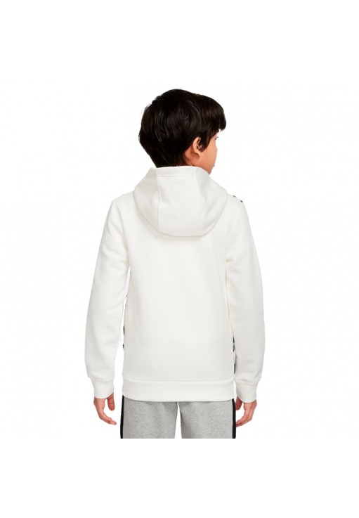 Толстовка Nike B NSW HYBRID FLC FZ HOODIE BB