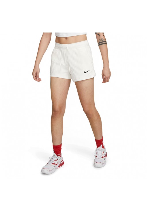Шорты Nike W NSW RIB JRSY SHORT