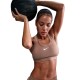 Спортивное бра Nike W NK SWSH MED SPT BRA DX6821-233